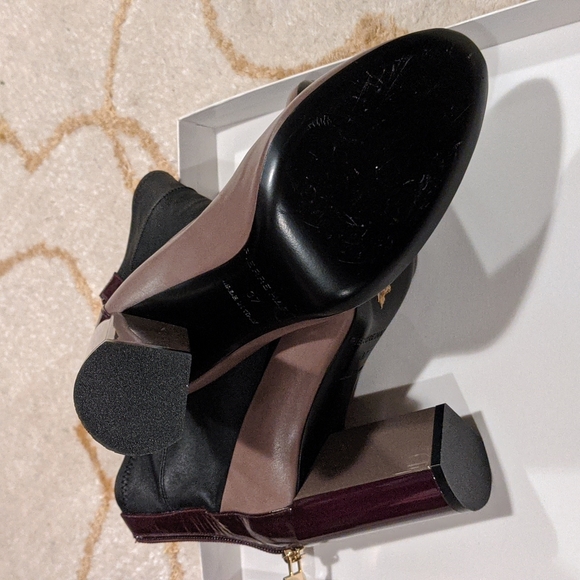 Pierre Hardy "Illusion" Ankle Boot, Multi color - 37 - Picture 8 of 9